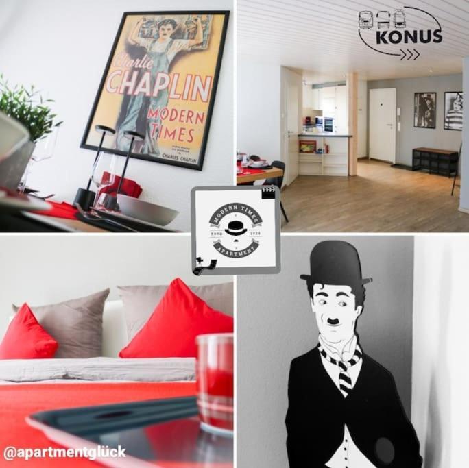 Design-Apartment Modern Times- Zentral & Ruhig Schluchsee Exterior photo